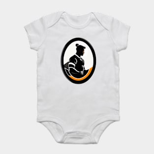 New Zealand Rugby Baby Bodysuit